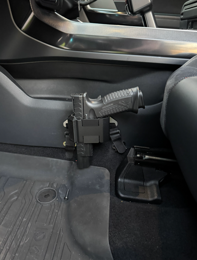 Why Most Magnetic Pistol Mounts Fall Short