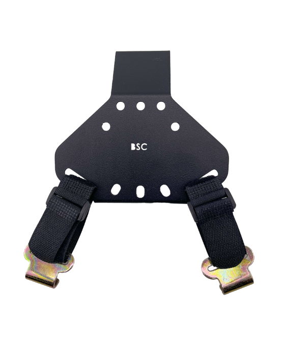 Center Console Pistol Mounting Plate  - Bronco Raptor / Bronco