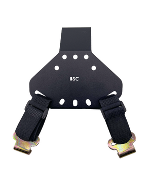 Center Console Pistol Mounting Plate  - Bronco Raptor / Bronco
