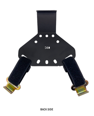 Center Console Pistol Mounting Plate  - Bronco Raptor / Bronco