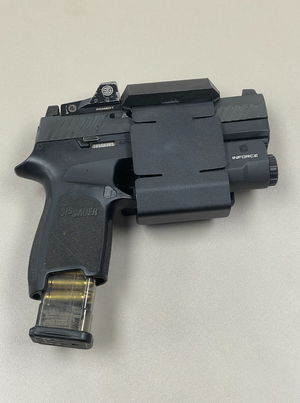 Universal Pistol Mount