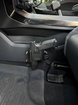 Universal Pistol Mount