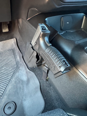 Center Console Pistol Mounting Plate  - Bronco Raptor / Bronco
