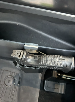 Center Console Pistol Mini Mount - Universal Fit