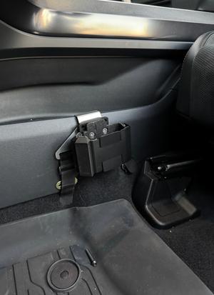 Center Console Pistol Mini Mount - Universal Fit