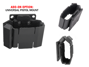 Center Console Pistol Mounting Plate  - Bronco Raptor / Bronco