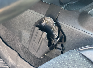 Center Console Pistol Mounting Plate  - Bronco Raptor / Bronco
