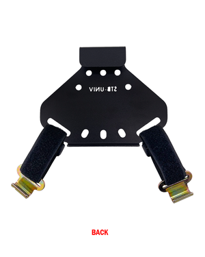 Center Console Pistol Mini Mount - Universal Fit