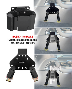 Universal Pistol Mount