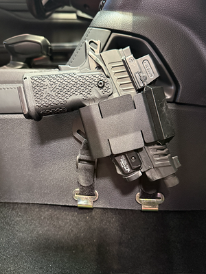 Center Console Pistol Mount - Ranger Raptor (Passenger Side)