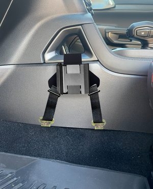 Center Console Pistol Mount - Ranger Raptor (Driver Side)