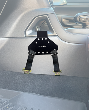 Center Console Pistol Mount - Ranger Raptor (Driver Side)