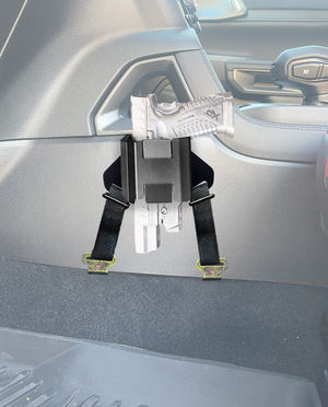 Center Console Pistol Mount - Ranger Raptor (Driver Side)
