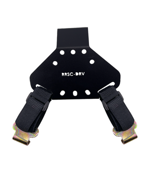 Center Console Pistol Mount - Ranger Raptor (Driver Side)