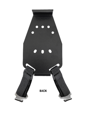 Steering Column Pistol Mount - Ram TRX / RHO, Jeep Wrangler JL