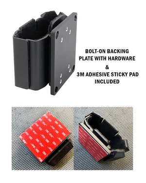 Universal Pistol Mount