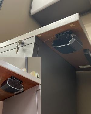 Universal Pistol Mount