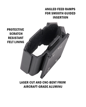 Universal Pistol Mount