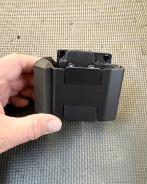 Universal Pistol Mount