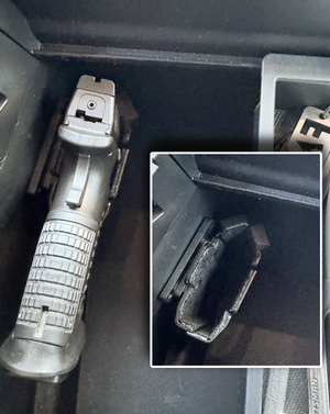 Universal Pistol Mount