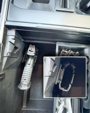 Universal Pistol Mount