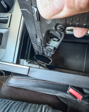 Universal Pistol Mount