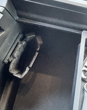 Universal Pistol Mount
