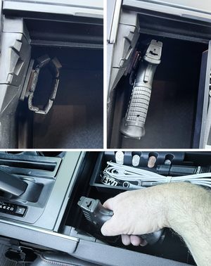 Universal Pistol Mount