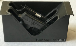 Center Console Pistol Holder