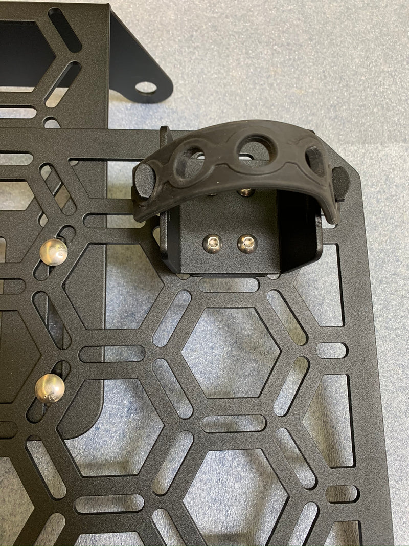 Adapt-a-panel grid panels - GunMount