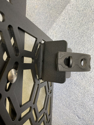 Adapt-a-panel Quick Release Universal Hand Guard Mount