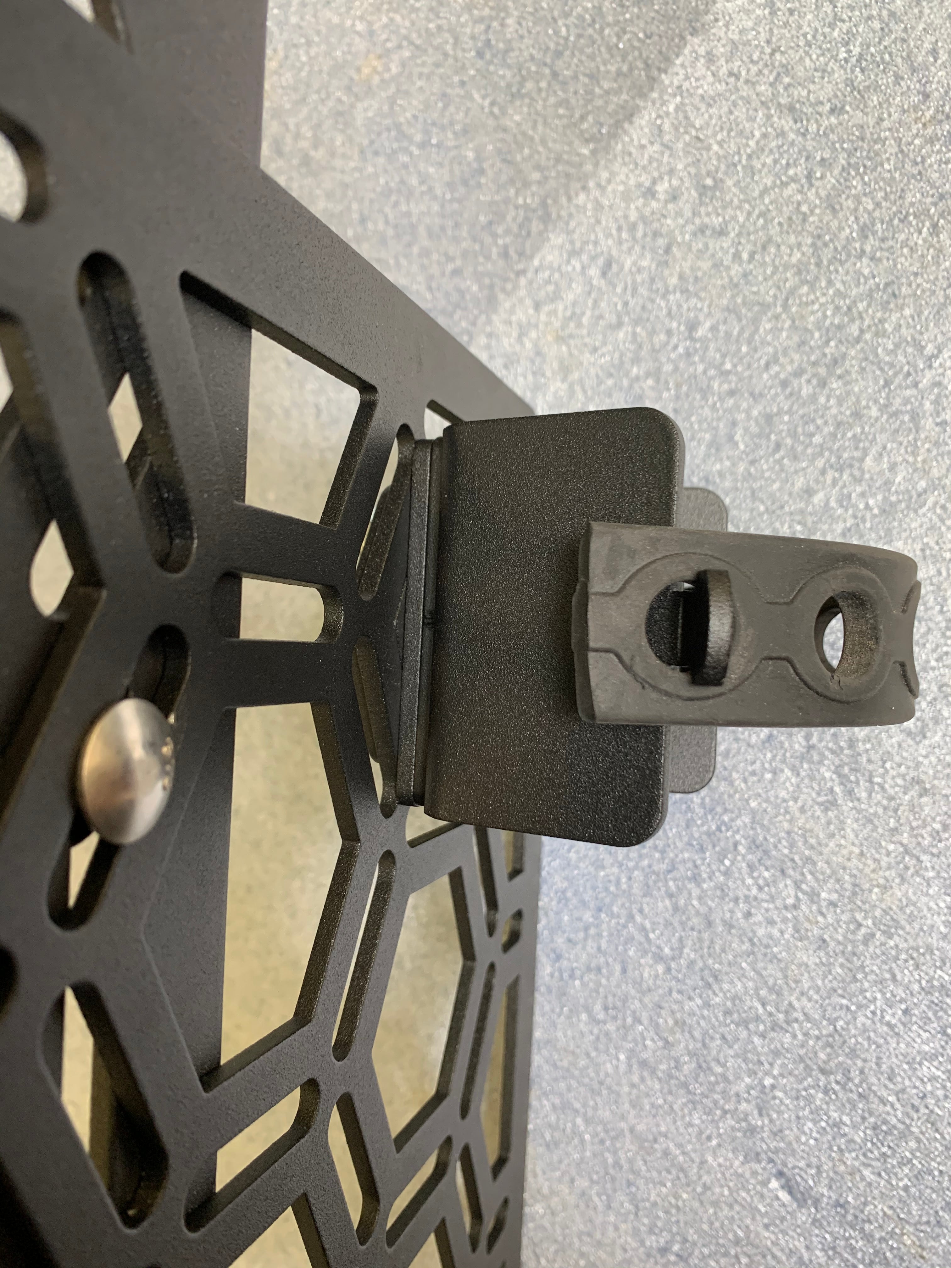 Adapt-a-panel grid panels - GunMount