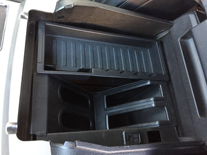 Center Console Pistol Holder