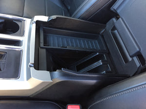 Center Console Pistol Holder