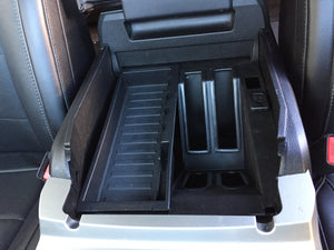 Center Console Pistol Holder