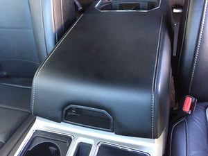 Center Console Pistol Holder