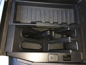 Center Console Pistol Holder