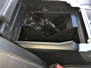 Center Console Pistol Holder