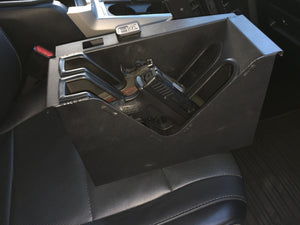 Center Console Pistol Holder